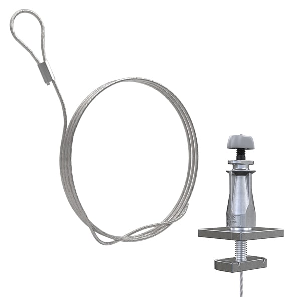 GRIPPLE SRL - GRRUG2-CN-LG-3M UNIGRIP USC CEN-ANELLO FR-LG N°2-3M
