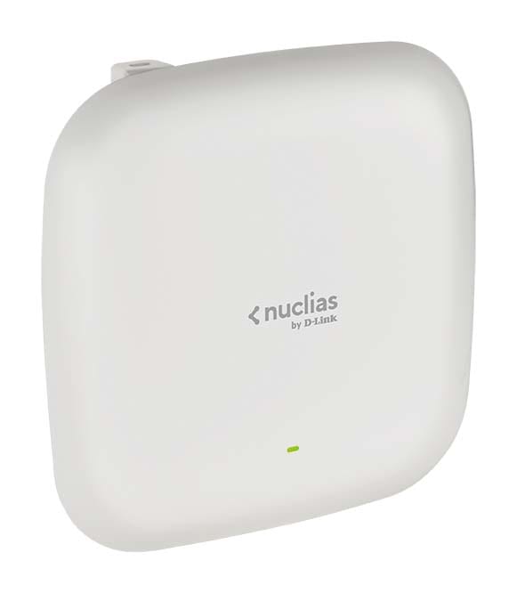 D-LINK MEDITERRANEO - DLKDBA-X1230P AP NUCLIAS AX1800 POE 1XGB INT W/1 ANNO