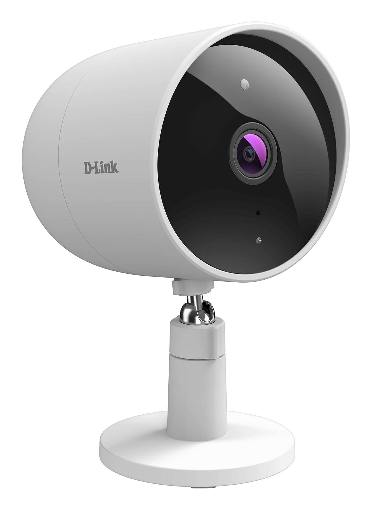 D-LINK MEDITERRANEO - DLKDCS-8302LH TELECAMERA IP WIFI IP65 2MPX 135? ONVIF