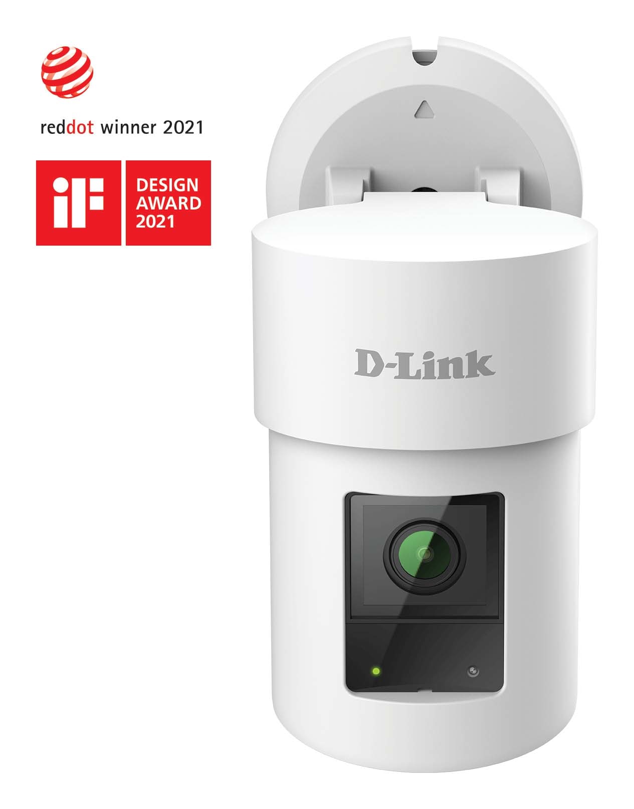 D-LINK MEDITERRANEO - DLKDCS-8635LH TELECAMERA IP WIFI 4MPX 135? ONVIF S