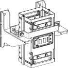 SCHNEIDER ELECTRIC - SNRKSB1000ZV1 Bottom support, Canalis KS, 800A to 1000A, vertical installation, maximum load 1760kg