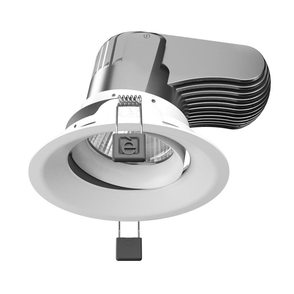 LINEA LIGHT (ILED) - ILD80374N60 LORO-RJ2 34 25W S/AL.CRI80 BG