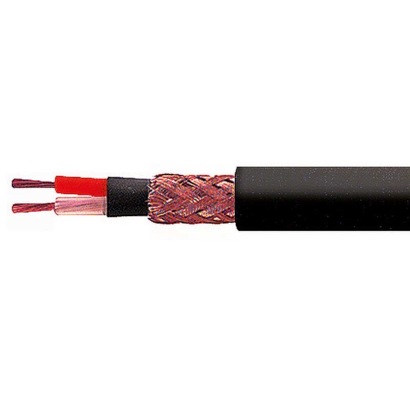 ELCART DISTRIBUTION - ERT060146100 CAVO SCHERMATO SEZ. 2X0,50