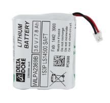 DELTA DORE SRL - DDR6416223 TYXAL BPCLT 8000 BLOCCO PILA TASTIERA