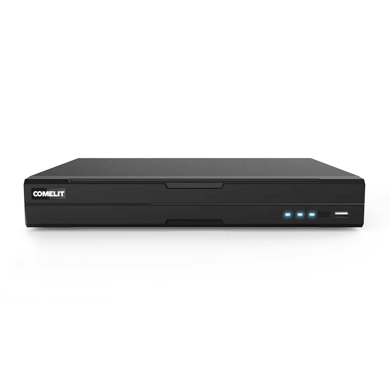 COMELIT GROUP SPA - COEDEC0804A DECODER 8MP, 4 OUT HDMI