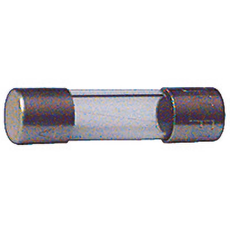 ELCART DISTRIBUTION - ERT041000000 FUSIBILE 5X20 RAPIDO 0,1 A