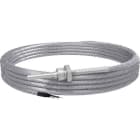 CAVITERM SRL - CVEFR2OHR21KXM CAVO PVCHOR CR/ALL SEZ.2X1 KX TONDO DIN