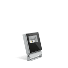 LOMBARDO - LOMLL15401GA13 DELTA 0 AS. LED 3K 20W GRIGIO