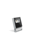 LOMBARDO - LOMLM15401GS1N DELTA 0 SIMMETRICO LED 4K 20W GRIGIO DA