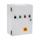 FOURGROUP - FOU006.07 MOD.DELTA1/25 - QUADRO ELETTROMECCANICO