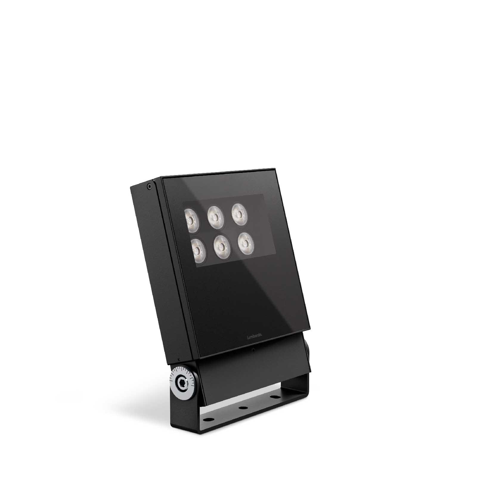 LOMBARDO - LOMLL15414KWW3 DELTA 1 ARC LED WW 3K 40W CORTEN