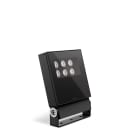 LOMBARDO - LOMLL15414KWW3 DELTA 1 ARC LED WW 3K 40W CORTEN