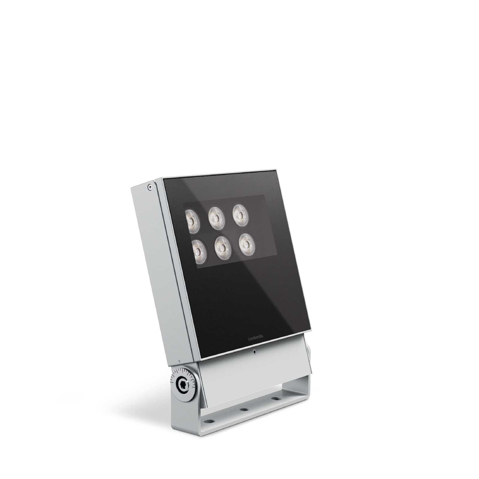 LOMBARDO - LOMLL15415GME3 DELTA 1 ARC LED ME 3K 50W GRIGIO