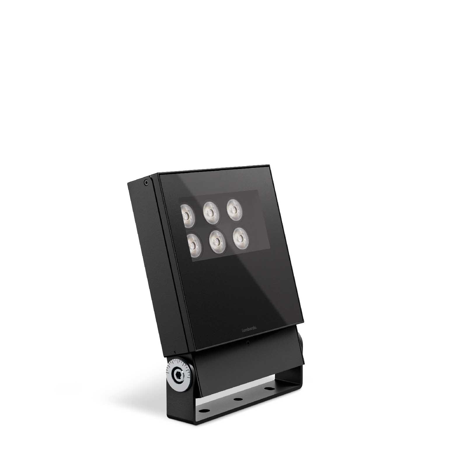 LOMBARDO - LOMLL15414BWW3 DELTA 1 ARC LED WW 3K 40W NERO