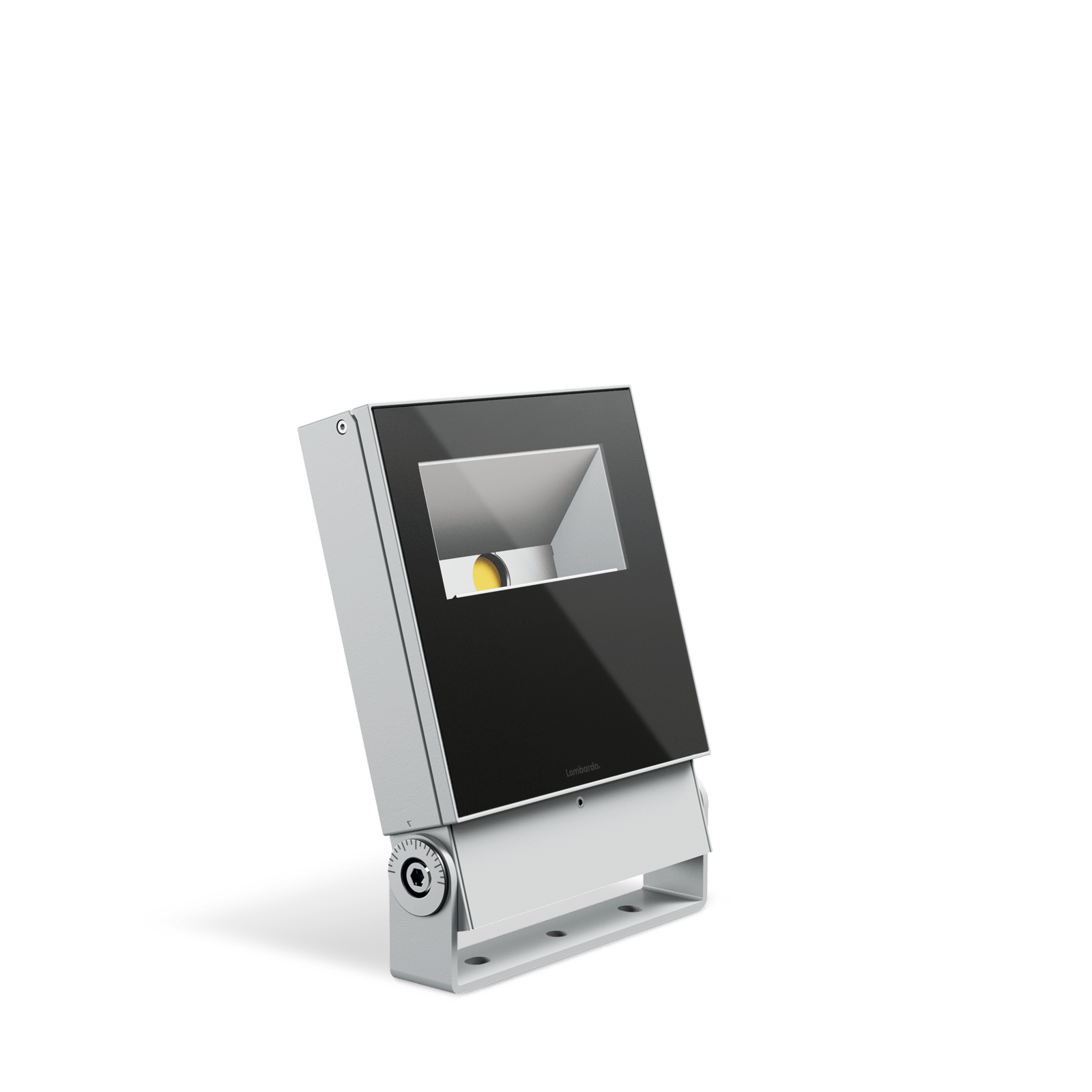 LOMBARDO - LOMLL15411GA13 Delta 1 As. LED 3K 37W Grigio