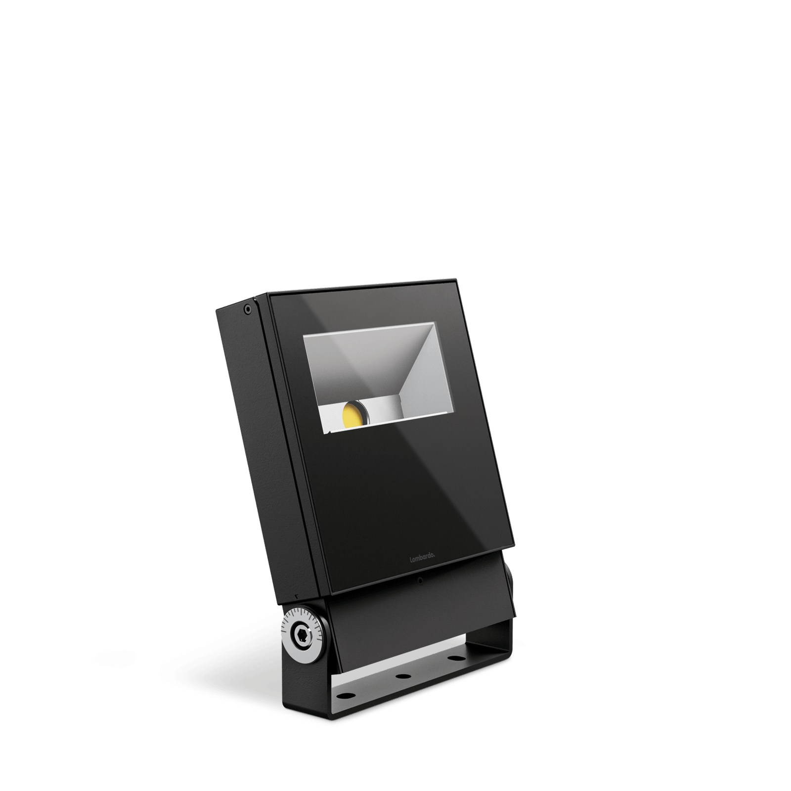 LOMBARDO - LOMLL15412BA13 DELTA 1 AS. LED 3K 50W NERO