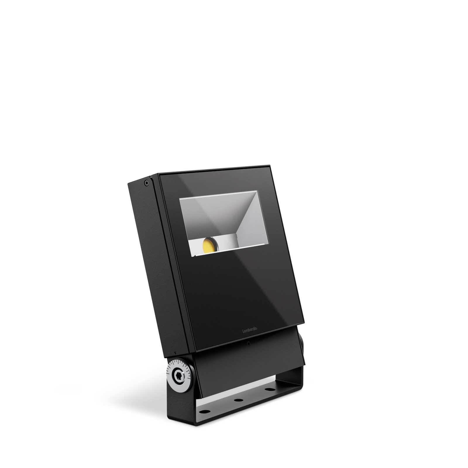 LOMBARDO - LOMLL15412BA1N DELTA 1 AS. LED 4K 50W NERO