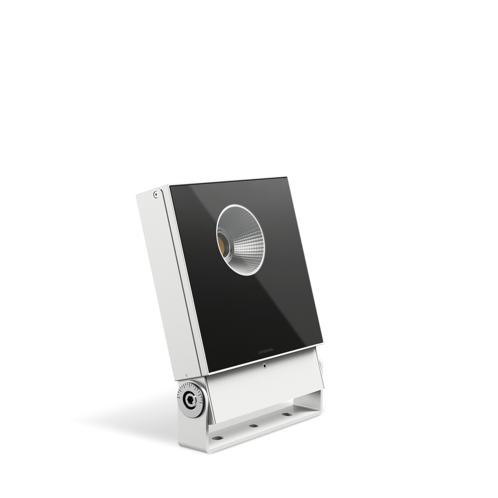 LOMBARDO - LOMLL15411WC13 DELTA 1 CIRCULAR LED 3K 40W BIANCO