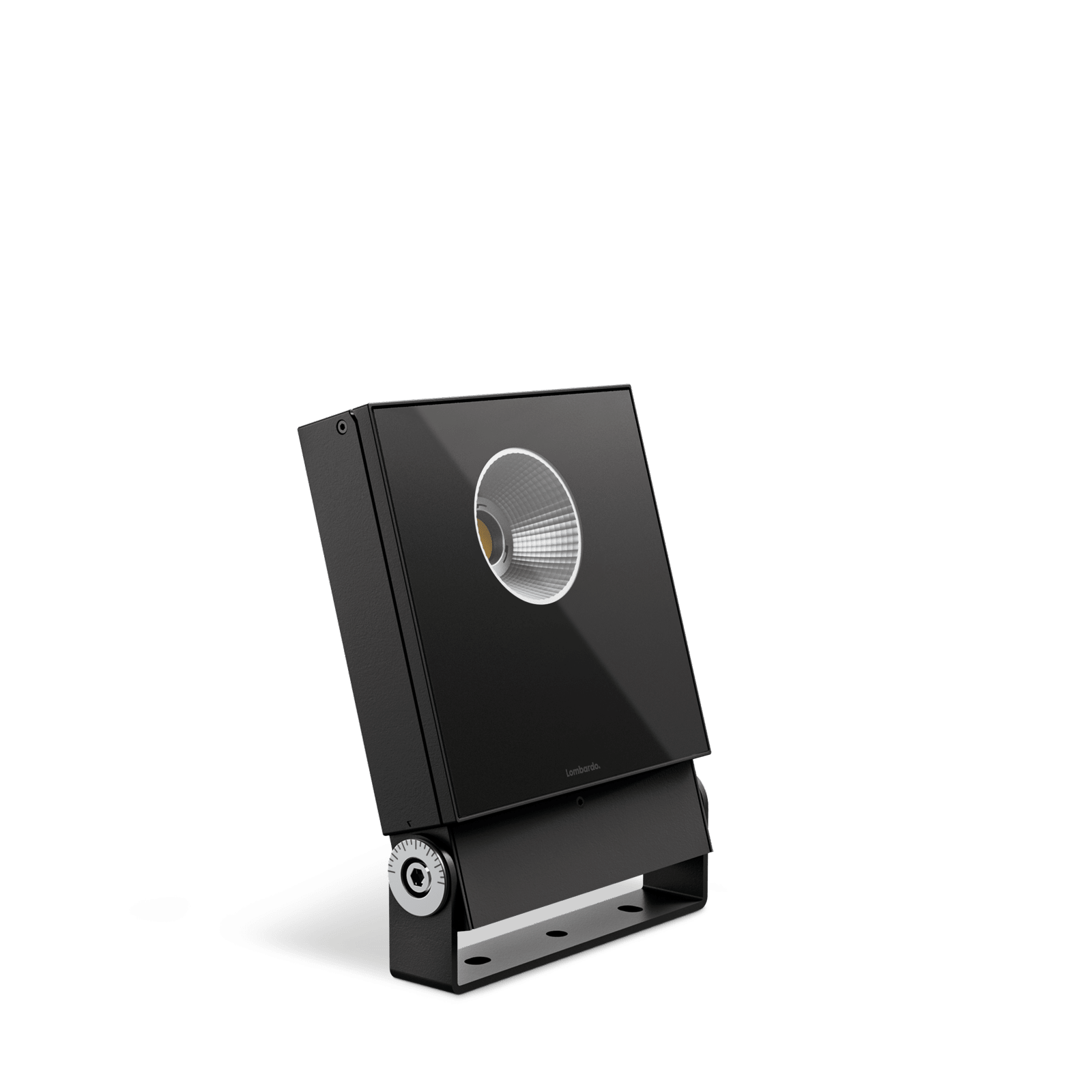 LOMBARDO - LOMLL15412BC1N DELTA 1 CIRCULAR LED 4K 50W NERO