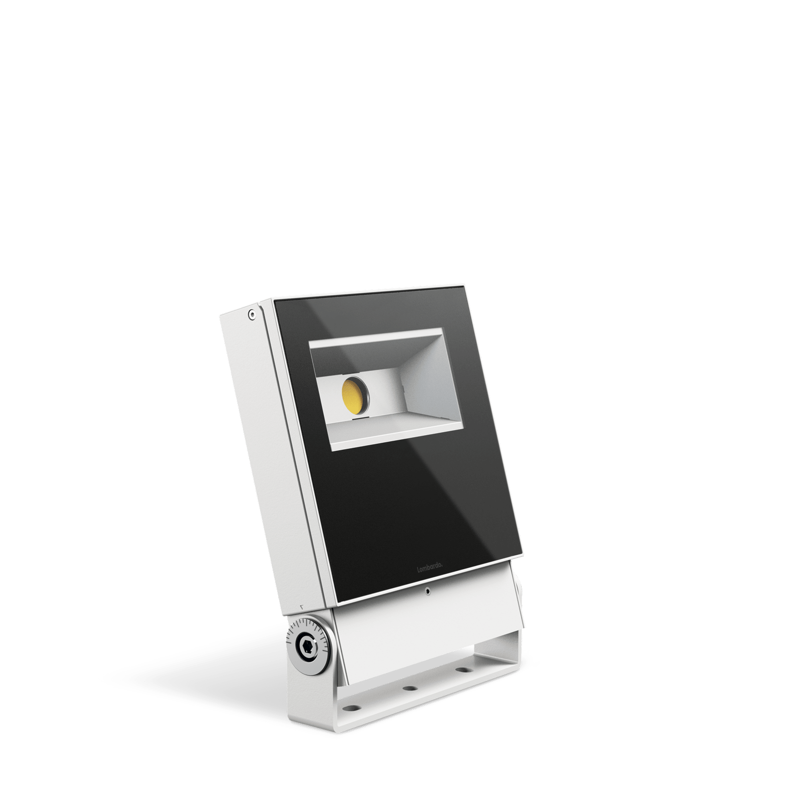 LOMBARDO - LOMLL15412WS13 Delta 1 Simmetrico LED 3K 50W Bianco