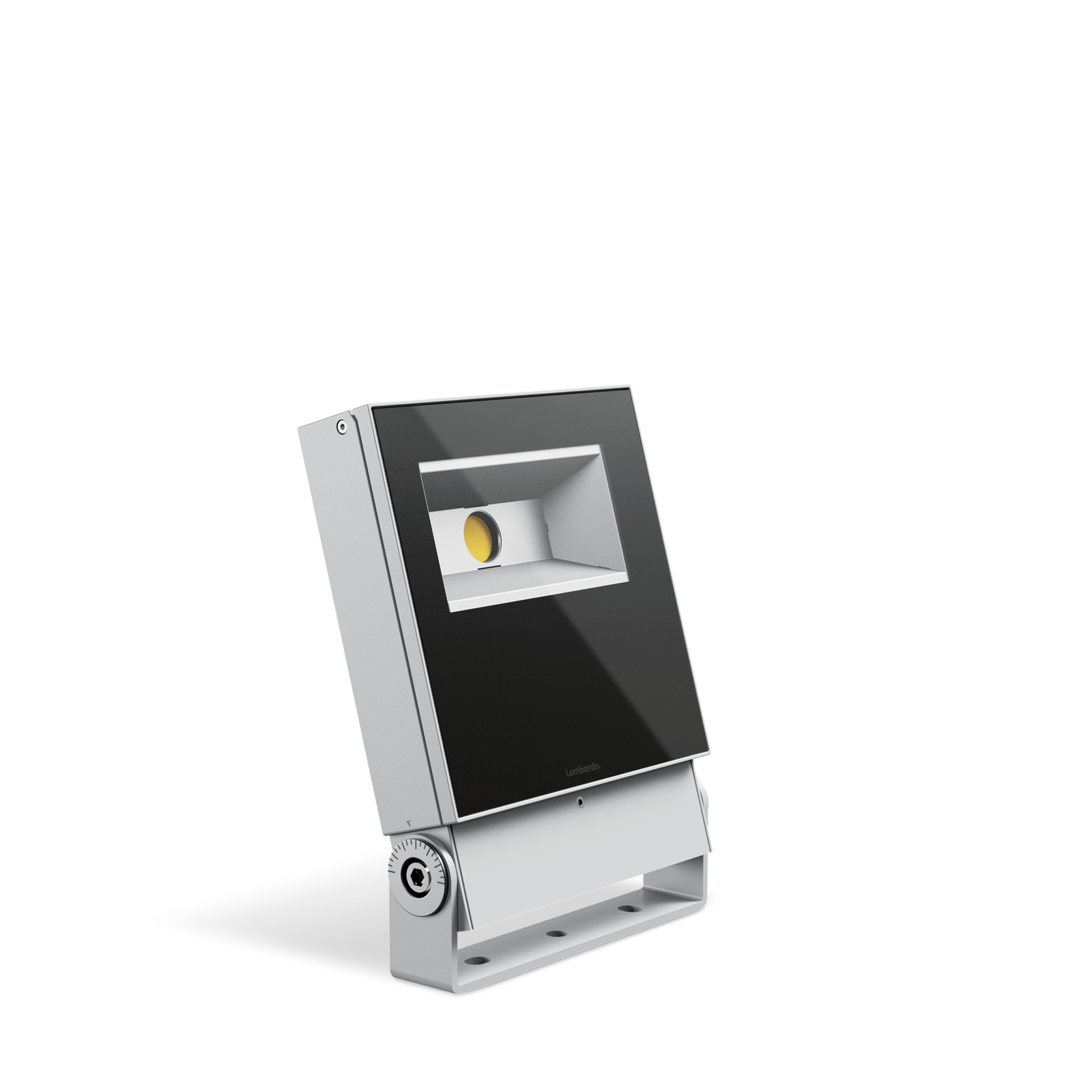 LOMBARDO - LOMLL15412GS13 Delta 1 Simmetrico LED 3K 50W Grigio