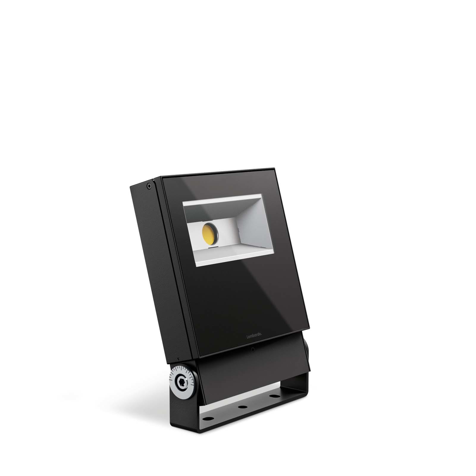 LOMBARDO - LOMLL15411BS13 DELTA 1 SIMMETRICO LED 3K 40W NERO