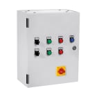 FOURGROUP - FOU007.01 MOD.DELTA2/3 - QUADRO ELETTROMECCANICO P