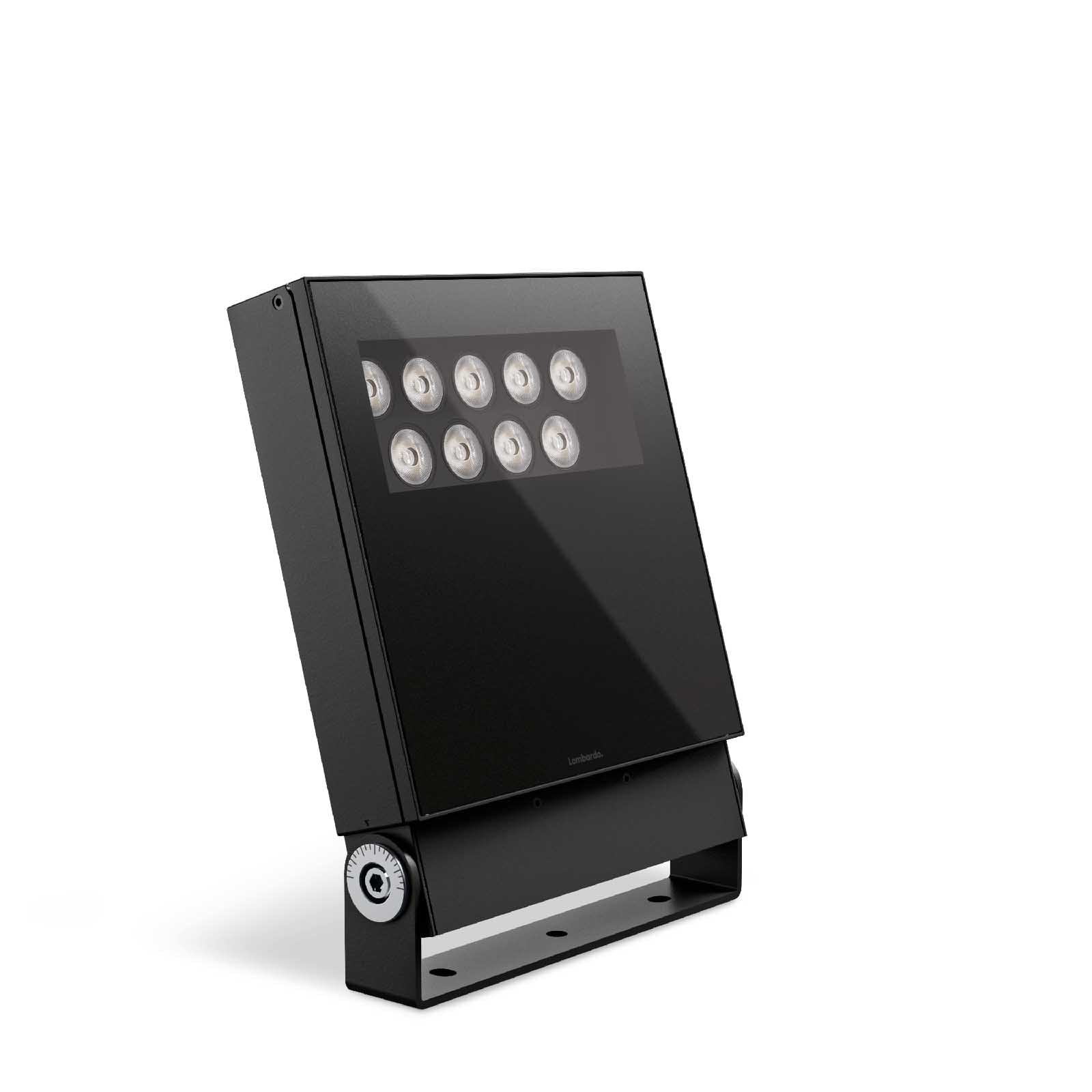 LOMBARDO - LOMLL15425BEV3 DELTA 2 ARC LED EV 3K 90W NERO