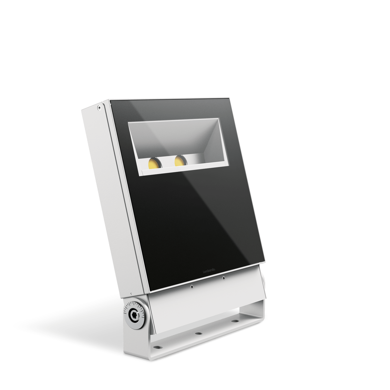 LOMBARDO - LOMLM15422WA13 DELTA 2 AS. LED 3K 100W BIANCO DALI