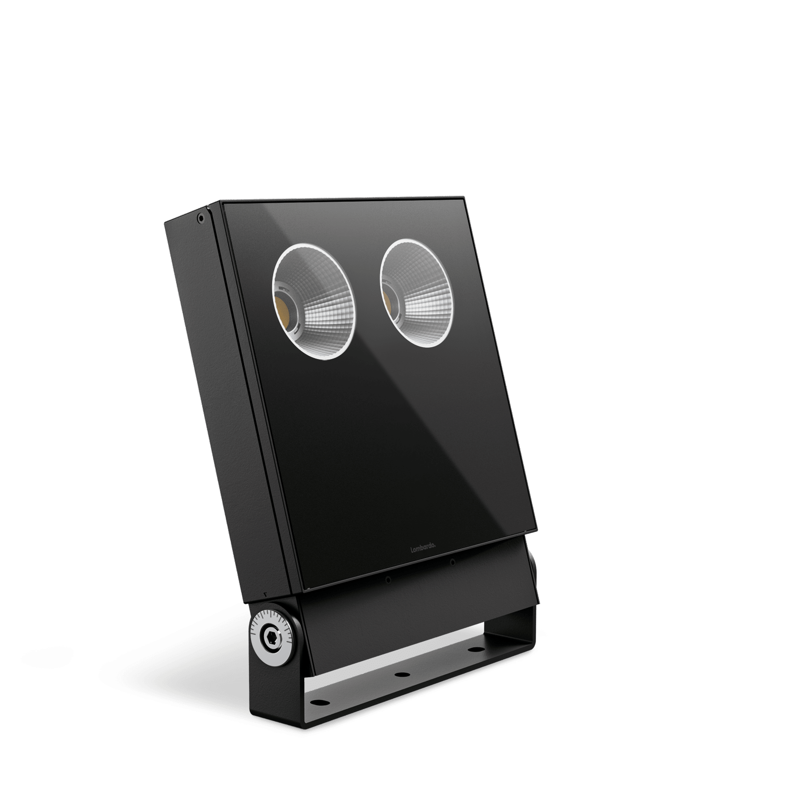 LOMBARDO - LOMLL15421KC13 Delta 2 Circular LED 3K 72W Corten