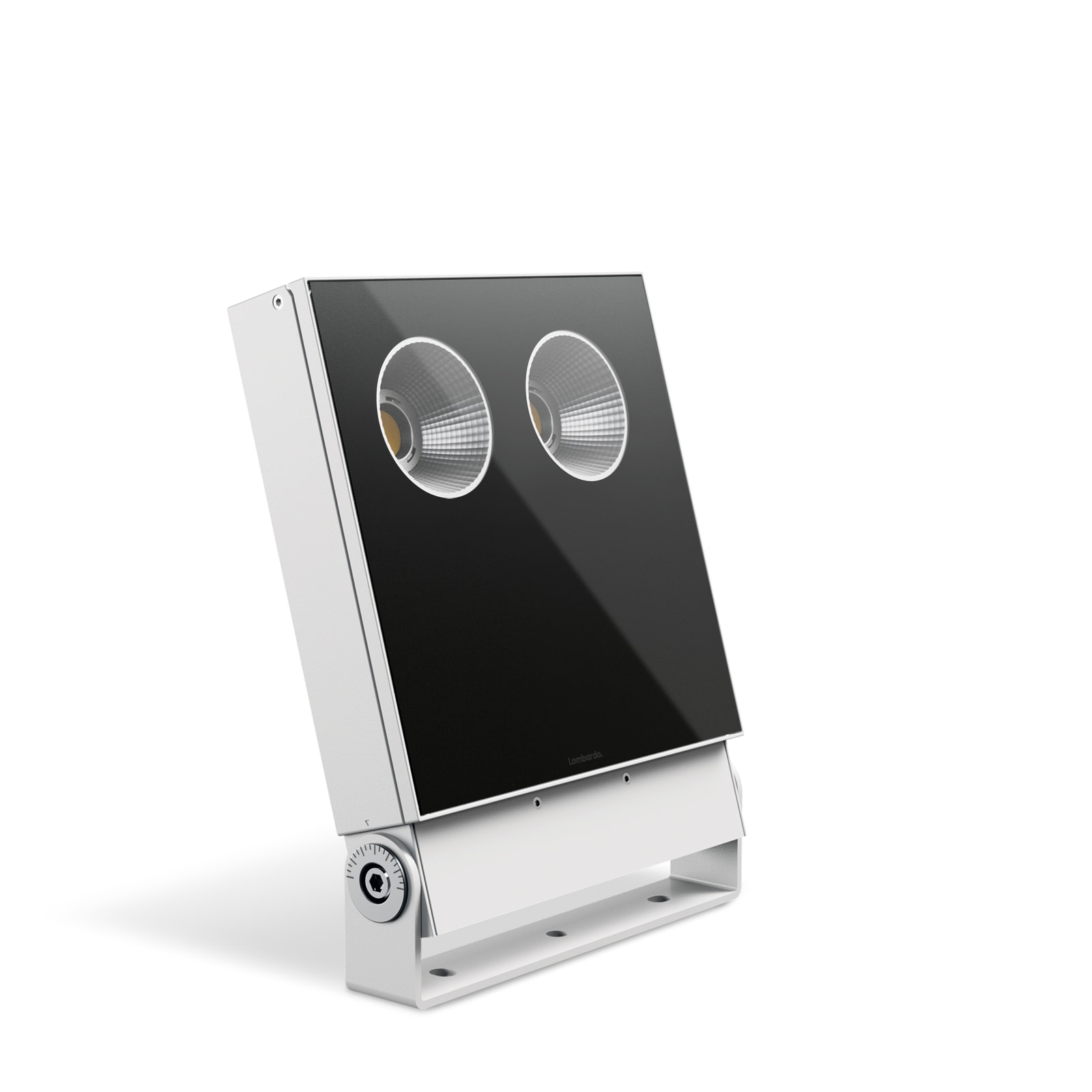 LOMBARDO - LOMLL15421WC13 DELTA 2 CIRCULAR LED 3K 75W BIANCO