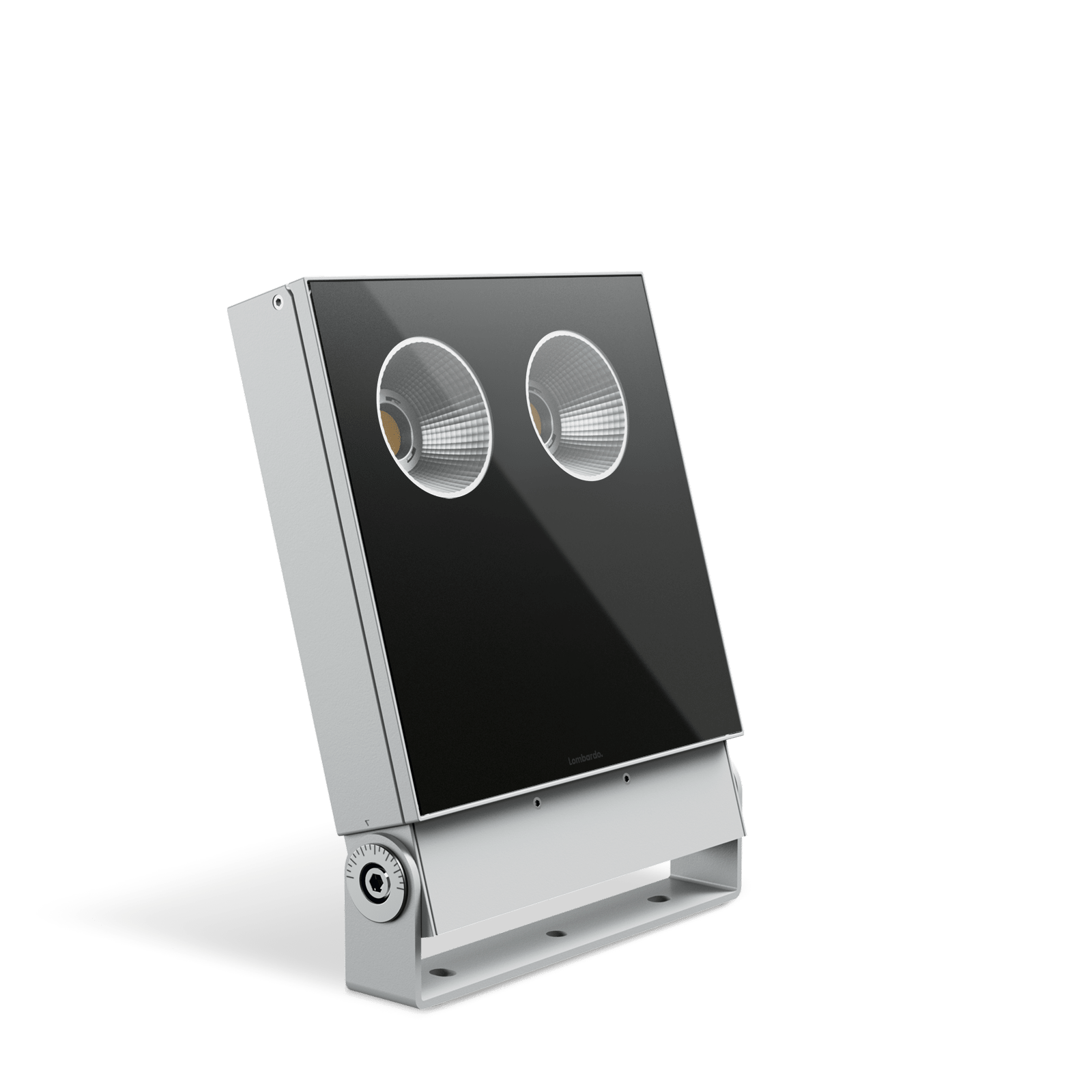 LOMBARDO - LOMLL15421GC13 Delta 2 Circular LED 3K 72W Grigio