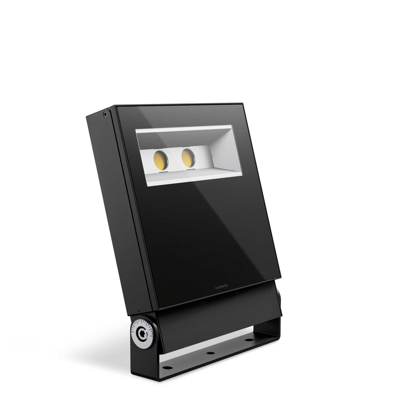 LOMBARDO - LOMLL15423BS1N DELTA 2 SIMMETRICO LED 4K 120W NERO