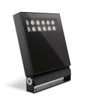 LOMBARDO - LOMLL15434KEP3 DELTA 3 ARC LED EP 3K 100W CORTEN