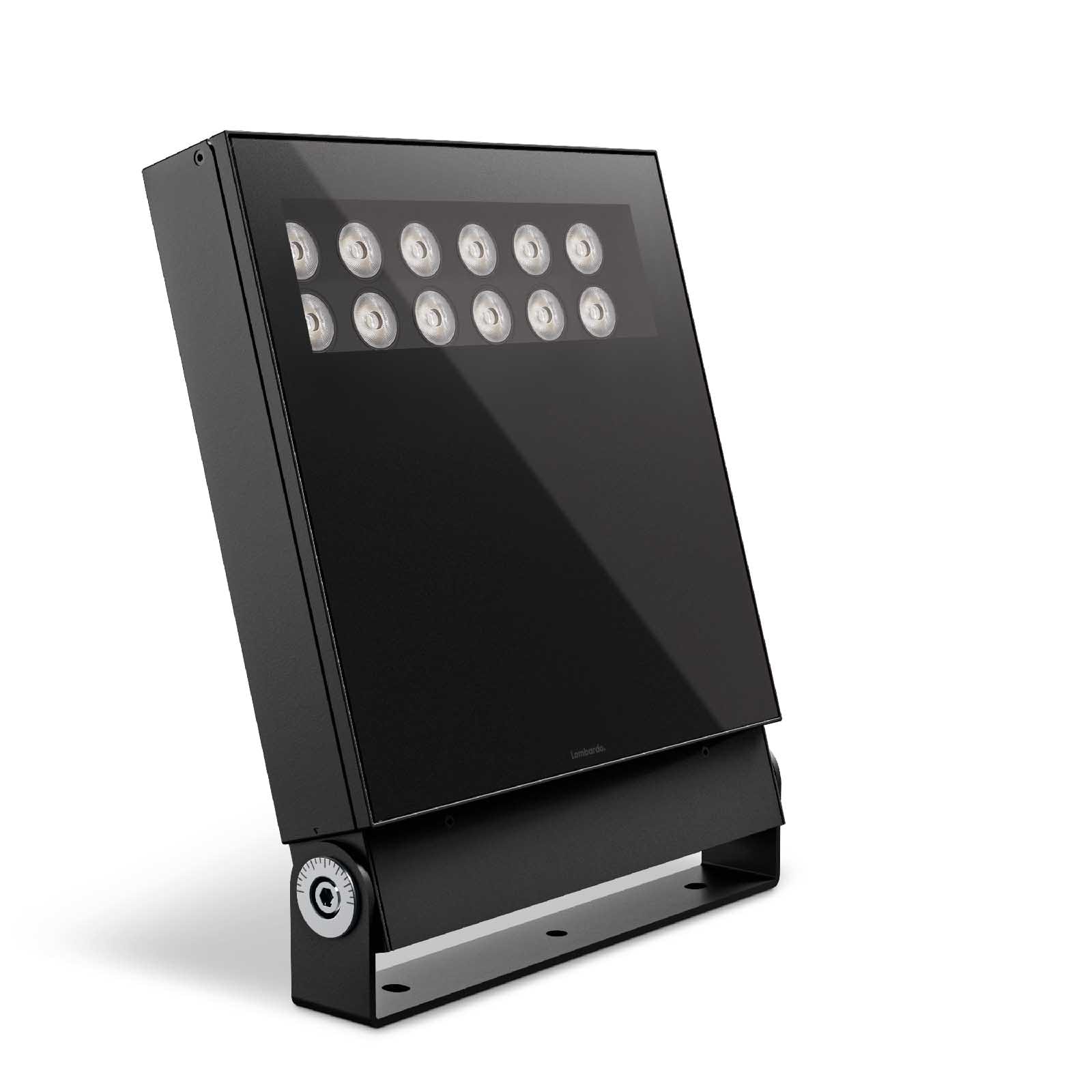 LOMBARDO - LOMLL15434BEPN DELTA 3 ARC LED EP 4K 100W NERO