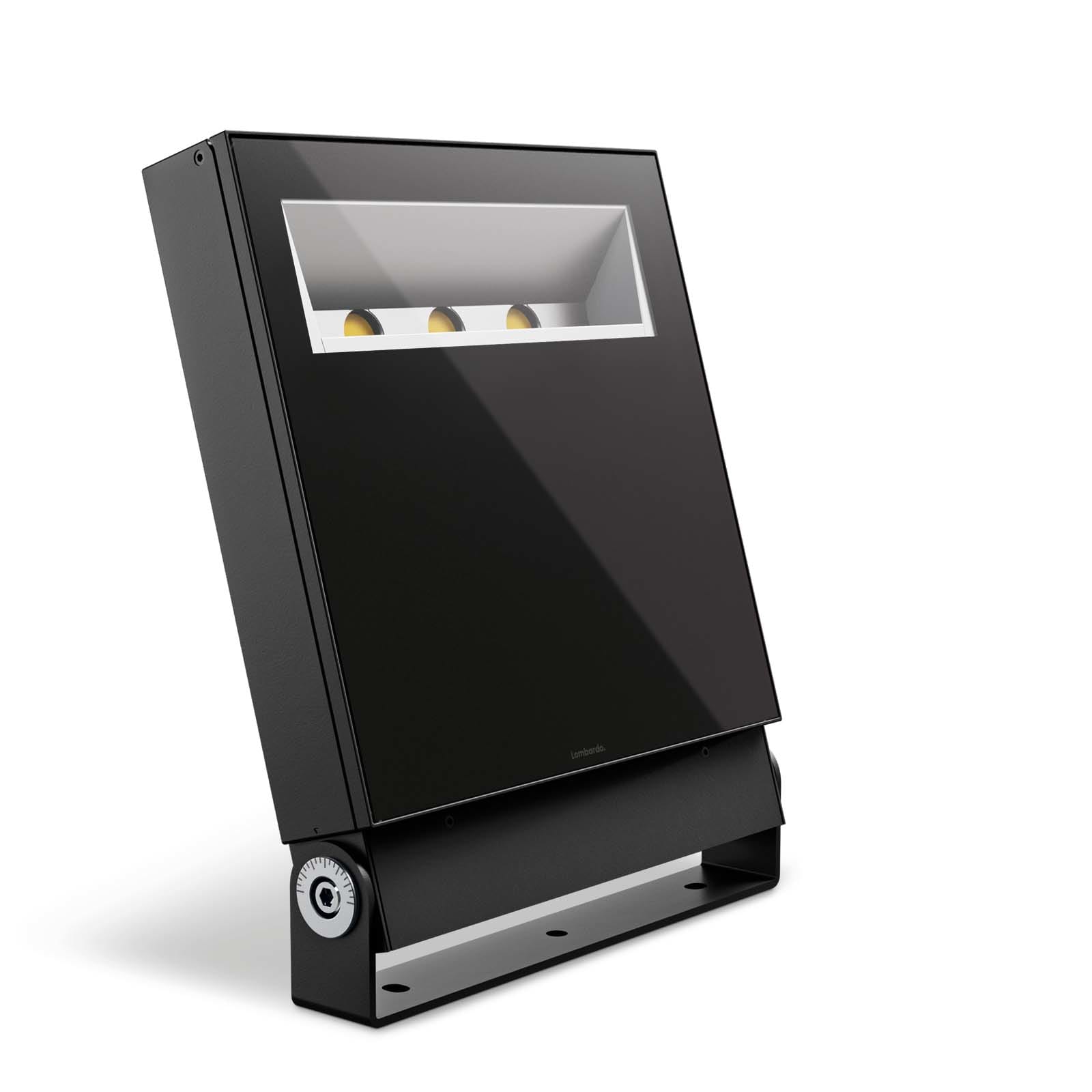 LOMBARDO - LOMLL15433KA1N DELTA 3 AS. LED 4K 200W CORTEN