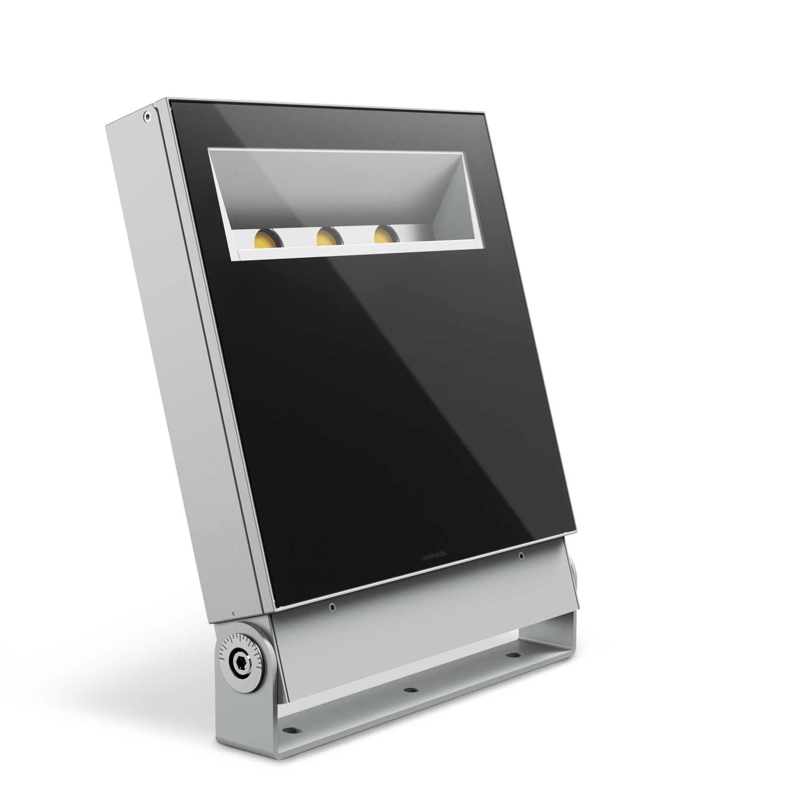 LOMBARDO - LOMLL15431GA13 Delta 3 As. LED 3K 133W Grigio