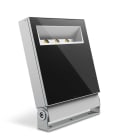LOMBARDO - LOMLL15433GA13 DELTA 3 AS. LED 3K 200W GRIGIO