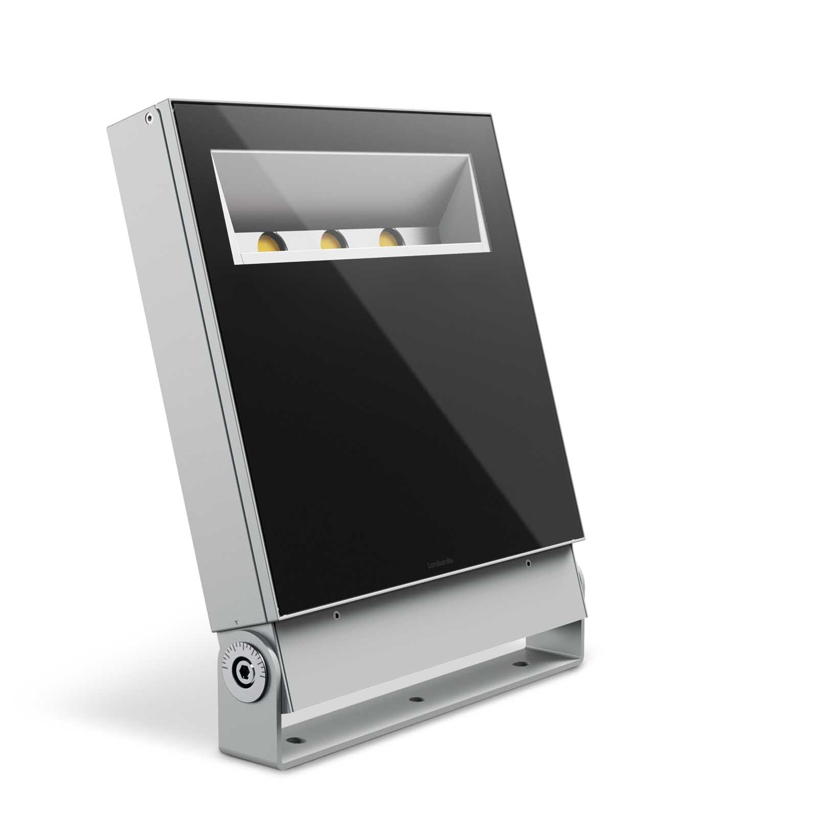 LOMBARDO - LOMLL15432GA15 DELTA 3 AS. LED 155W GRIGIO