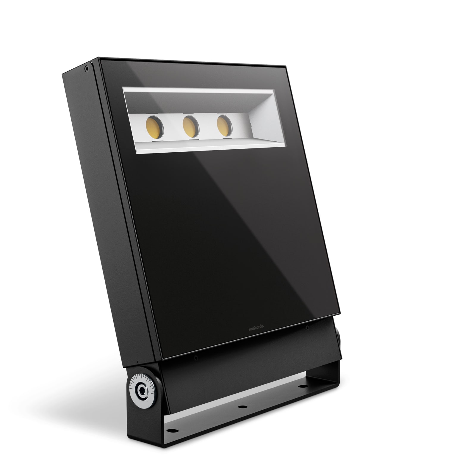 LOMBARDO - LOMLM15433KS13 DELTA 3 SIMMETRICO LED 3K 200W CORTEN DA