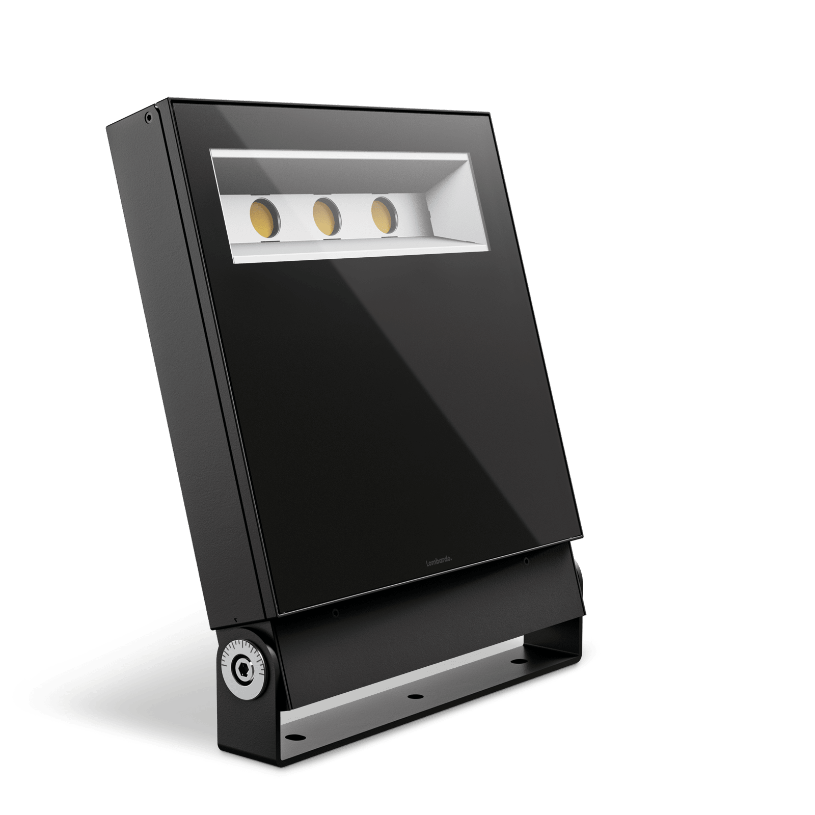 LOMBARDO - LOMLL15431BS13 DELTA 3 SIMMETRICO LED 3K 135W NERO