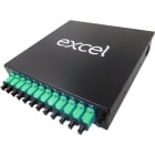 EXCEL - EXL208-211 Excel Enbeam 12 SC SX SM APC DIN Rail Bo