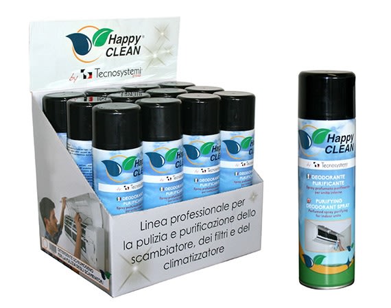 TECNOSYSTEMI SPA SOC - TNSHCC100009 DEODORANTE SPRAY PURIFICANTE