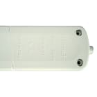 LE PROLUNGHE SAS - PRG254 CABLY UNIV. 4U S/INT 10/16A + SCHUKO BN