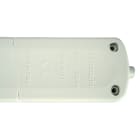 LE PROLUNGHE SAS - PRG254 CABLY UNIV. 4U S/INT 10/16A + SCHUKO BN