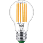 SIGNIFY ITALY SPA - PHLML75830AG2 MAS LEDBULBND5.2-75W E27 830 A60 CL G UE