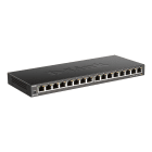 D-LINK MEDITERRANEO - DLKDGS-1016S SWITCH NONGEST 16 Porte Gigabit -(No rac