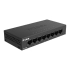 D-LINK MEDITERRANEO - DLKDGS-108GL/E SWITCH UNMANAGED 8 PORTE GIGABIT -(NO RA