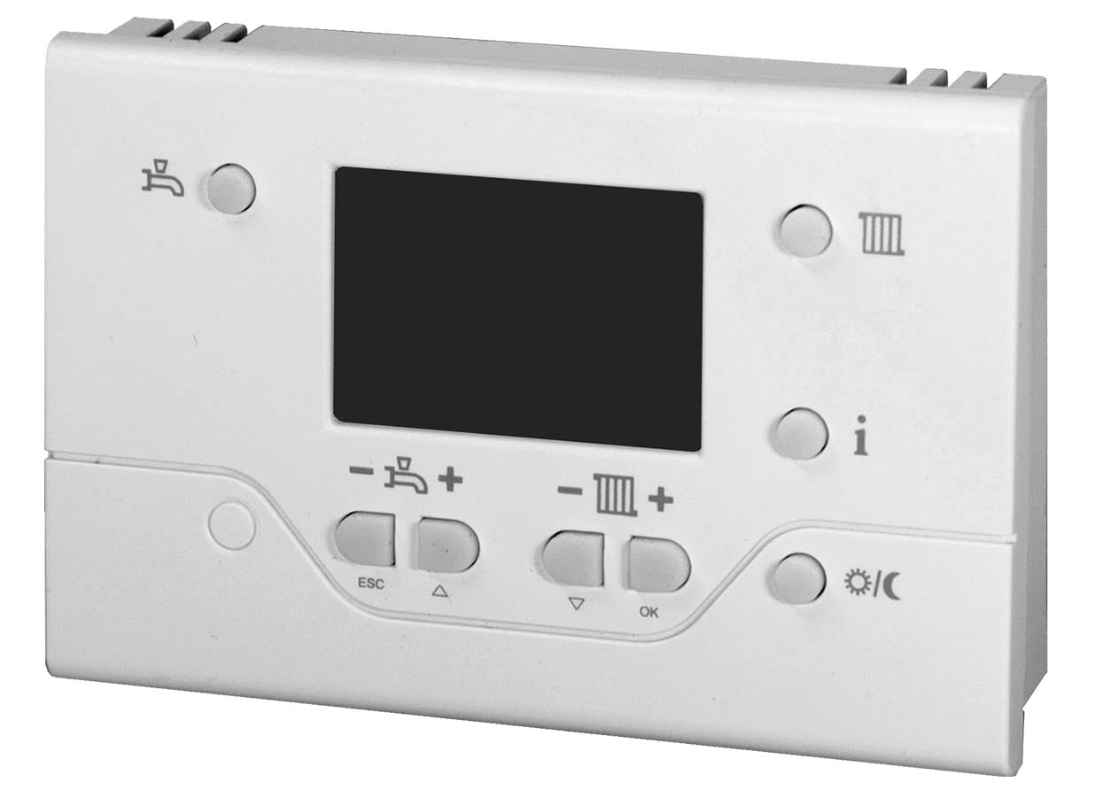 ROTEX - RXH150041 TERMOSTATO AMBIENTE GW-QAA73