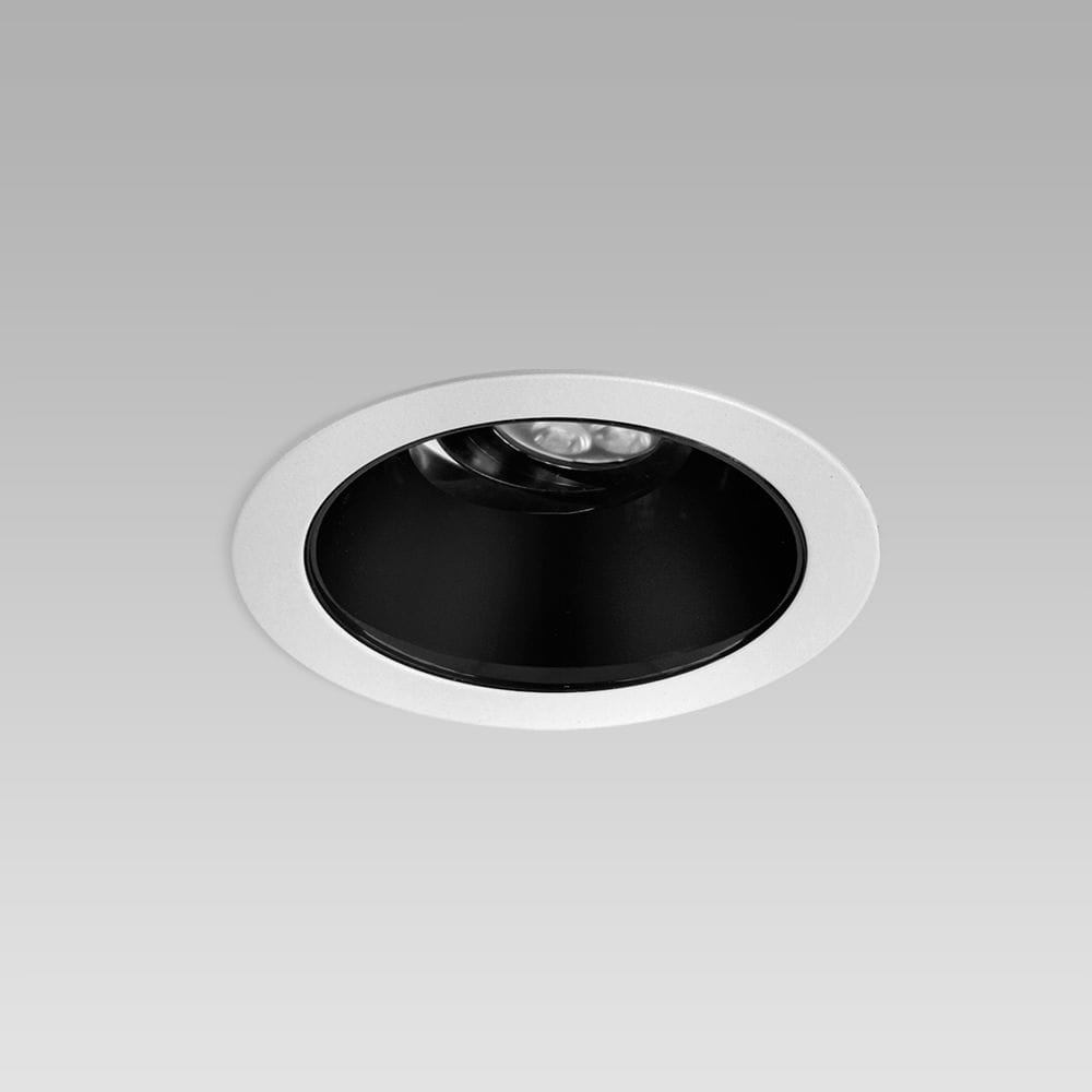 ARCLUCE SPA - ACL0374007A-930-11 DIMIL100 12W MB OR. C/LEN GCO NER ON/OFF
